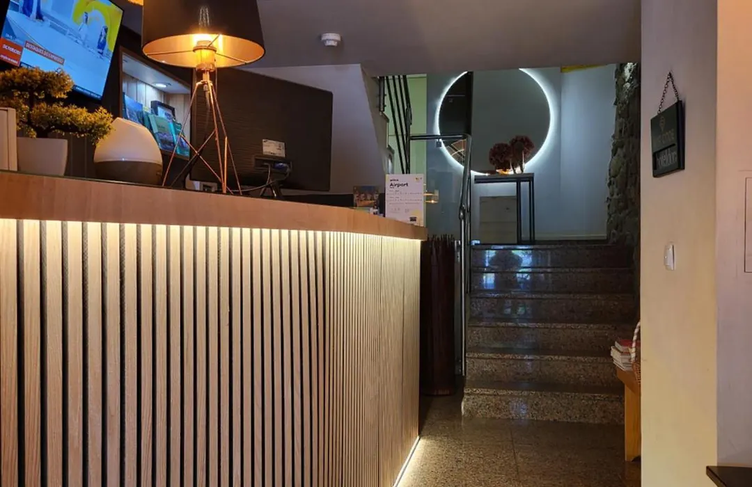 Hotel Residencial Dora-1